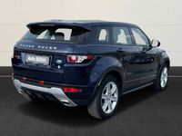 gebraucht Land Rover Range Rover evoque TD4 Dynamic+Pano+Navi+Allrad+Leder