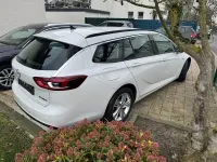 Gebraucht Opel Insignia Business Edition 110 PS (80 kW) 2018 Weiß Kombi