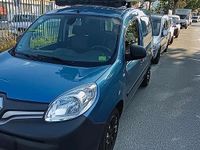 Brugt Renault Kangoo 115 HK (84 kW) 2017 Blå MPV