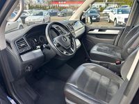 Gebraucht VW Multivan Highline 199 PS (146 kW) 2019 Schwarz Van / Kleinbus