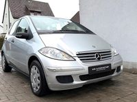 Gebraucht Mercedes A150 95 PS (69 kW) 2005 Silber Kleinwagen