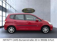 Gebraucht Honda Jazz LS 83 PS (61 kW) 2008 Rot Kleinwagen