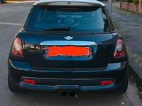 Gebraucht Mini Cooper S 174 PS (127 kW) 2007 Schwarz Kleinwagen