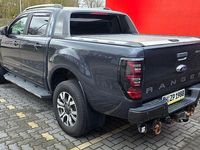 Gebraucht Ford Ranger 200 PS (147 kW) 2018 Grau Pickup