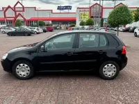 Gebraucht VW Golf IV 75 PS (55 kW) 2004 Schwarz Limousine