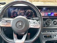 gebraucht Mercedes E300 Cabrio 9G-TRONIC AMG Line