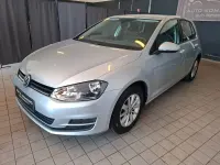 Gebraucht VW Golf VII Comfortline 122 PS (89 kW) 2013 Grau Limousine