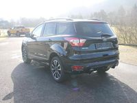 Gebraucht Ford Kuga ST-Line 150 PS (110 kW) 2019 Iridiumschwarz metallic SUV