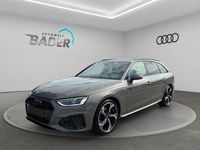 Gebraucht Audi A4 S-Line 150 PS (110 kW) 2023 Chronosgrau metallic Kombi