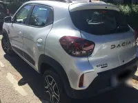 Gebraucht Dacia Spring Extreme 47 kW (65 PS) 2023 Silber Kleinwagen