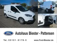 Używany Ford Transit Trend 101 KM (74 kW) 2023 Biały Van
