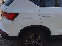 Gebraucht Seat Ateca XCELLENCE 150 PS (110 kW) 2020 Weiß SUV