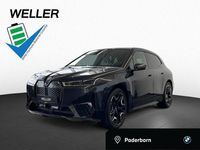 Gebraucht BMW iX Sport Line 239 kW (326 PS) 2024 Sophistograu (grau) SUV