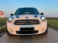 Gebraucht Mini Cooper Coupé 122 PS (89 kW) 2014 Weiß Coupé