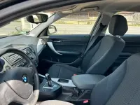 Gebraucht BMW 116 136 PS (100 kW) 2012 Schwarz Kleinwagen