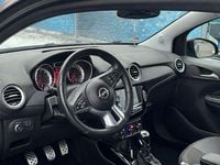 Gebraucht Opel Adam Slam 101 PS (74 kW) 2017 Grau Kleinwagen