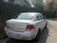 Gebraucht Opel Astra 120 PS (88 kW) 2009 Silber Limousine