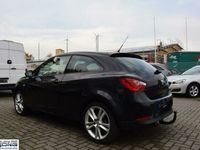 Gebraucht Seat Ibiza SC Sport 105 PS (77 kW) 2009 Schwarz Kleinwagen