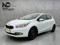 Second-hand Kia Ceed 135 CP (99 kW) 2014 Alb Hatchback
