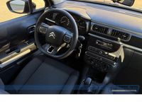 Gebraucht Citroën C3 Feel 82 PS (60 kW) 2017 Grau Limousine