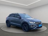 Gebraucht VW T-Roc Style 150 PS (110 kW) 2025 Grau SUV
