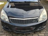 Gebraucht Opel Vectra 150 PS (110 kW) 2007 Schwarz Kombi