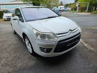 Gebraucht Citroën C4 88 PS (64 kW) 2009 Weiß Coupé