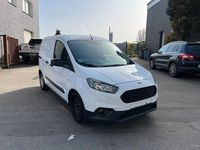 Gebraucht Ford Transit Trend 101 PS (74 kW) 2023 Weiß Van / Kleinbus