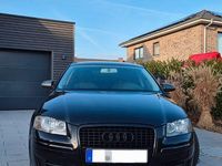 Gebraucht Audi A3 Performance 105 PS (77 kW) 2006 Schwarz Kleinwagen