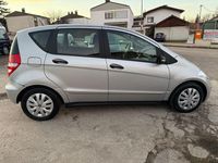 Gebraucht Mercedes A170 116 PS (85 kW) 2006 Silber Limousine