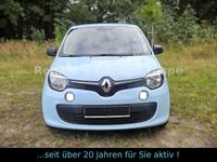 Gebraucht Renault Twingo Expression 71 PS (52 kW) 2015 Blau Kleinwagen
