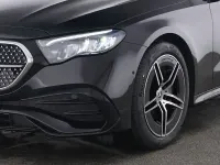 Gebraucht Mercedes E200 AMG 204 PS (150 kW) 2025 Schwarz Limousine