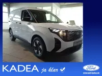 Neu Ford E-Transit Trend 100 kW (136 PS) 2026 Frost weiß Van