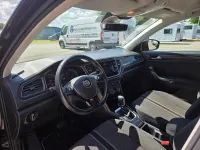 Gebraucht VW T-Roc Style 150 PS (110 kW) 2019 Deep black perleffekt SUV