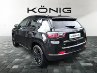 Usata Jeep Compass 131 CV (96 kW) 2023 Nero SUV