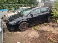 Gebraucht Seat Leon Reference 125 PS (91 kW) 2011 Schwarz Limousine