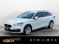Neu Seat Leon 116 PS (85 kW) 2026 "nevada" weiss Kombi