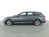 Gebraucht Audi S4 Sport 354 PS (260 kW) 2017 Grau Kombi