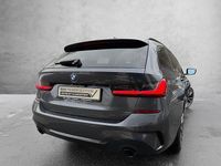 Brugt BMW 330 Performance 286 HK (210 kW) 2022 Grå Stationcar