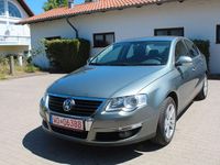 Gebraucht VW Passat Trendline 140 PS (102 kW) 2005 Grün Limousine