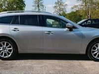 Usado Mazda 6 150 HP (110 kW) 2016 Prateado Carrinha
