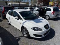 Second-hand Seat Leon Reference 125 CP (91 kW) 2010 Alb Hatchback