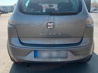 Gebraucht Seat Altea 101 PS (74 kW) 2004 Grau Van / Kleinbus