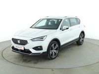 Gebraucht Seat Tarraco 4Drive 2019 Weiß SUV