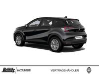 Neu Renault Captur Evolution 114 PS (83 kW) 2026 Black pearlschwarz metallic SUV