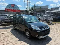 Gebraucht Citroën Berlingo 98 PS (72 kW) 2014 Schwarz Van / Kleinbus