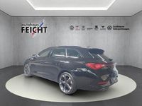 Gebraucht Cupra Leon 150 PS (110 kW) 2024 Schwarz Limousine