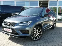 Gebraucht Cupra Ateca Basis 300 PS (220 kW) 2019 Grau SUV