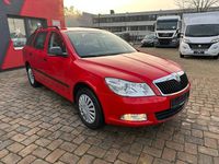 Usata Skoda Octavia 80 CV (58 kW) 2011 Rosso Station wagon