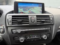 Gebraucht BMW 116 136 PS (100 kW) 2012 Weiß Kleinwagen